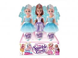 ������ 25�� ������ �������� � ���������� Z10017 ��Sparkle Girls