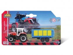 ������� � ���������� Mini Work Machine Tractors � ��������, 15590 ��MAISTO