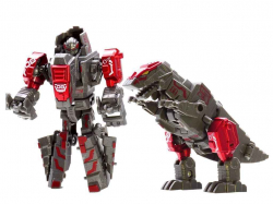 ����������� ���������� E2008-02 ��KIDS TEAM TRANSFORMERS