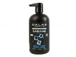����-������� ��� ���� 550�� MEN AQUA CODE 3�1 ��DALAS