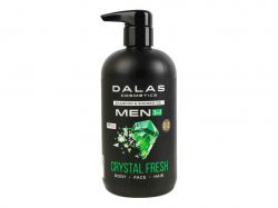 ����-������� ��� ���� 550�� MEN CRYSTAL FRESH 3�1 ��DALAS