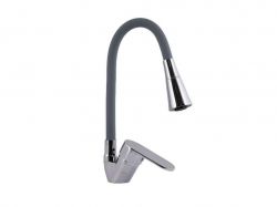 ������� �� ����� ���� Tani 008F3 � ������� ������� (k40) LDTAN008F3GCR39507 Grey/Chrome ��LIDZ