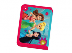 ����� 2 �������� Disney FAIRIES 21*13,5*4�� Hipe 931108 ��LEADER