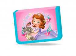 ����� ���������, 1 ����. 2 ���. Disney SOFIA 21*13,5*4�� 930511 ��LEADER