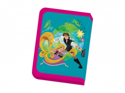 ����� ���������, 1 ����. 2 ���. Disney TANGLED 21*13,5*4�� 930516 ��LEADER