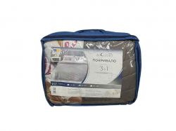 ��������� 180*210 Braun Printed 10022-9 ZIGZAG BIG ����� ��ARCLOUD