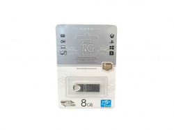 ���� USB 8GB 2.0 Metal 117 Steel ��TG