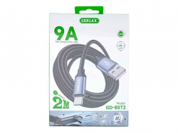 ������ USB - Type-C GD-85T2 9A/Q.C3.0 ��������� ������ 2� 30380 ��Gerlax