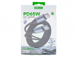 ������ Type-C - Type-C GD-85PT2 65W ��������� ������ 2� 29778 ��Gerlax