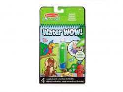 ����������� ����� Melissa Doug � ������ �������� Water WOW SM93200/6074878 ��SPIN MASTER
