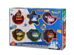 ���� ������� ̳�� ��������-������������ ������ 6�� ZR-915 ��ROBOCAR POLI