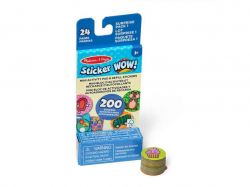 ������� ��� �� ������� ������ ��� ������ Melissa Doug �������� Sticker WOW SM93208/6075137 ��SPIN MASTER