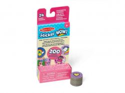 ������� ��� �� ������� ������ ��� ������ Melissa Doug ��������� ����� Sticker WOW SM93208/6075134 ��SPIN MASTER
