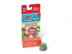 ������� ��� �� ������� ������ ��� ������ Melissa Doug ����������� Sticker WOW SM93208/6075135 ��SPIN MASTER