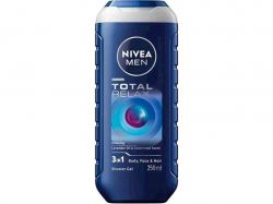 ���� ��� ���� ���. 250�� Total Relax 3�1 ����� ������ ��NIVEA