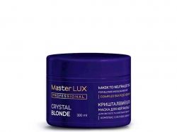 ����� 300�� ����������� ����� ��� ������������ �������� ������� (CRYSTAL BLONDE) ��MASTER LUX PROFESSIONAL