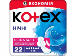 ��������� �㳺����� ͳ��� 6�. 22�� Ultra Soft Quadro Night ��KOTEX