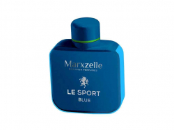 ����������� ���� ��� ������� 100�� Le Sport Blue ��MARXZELLE