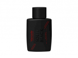 ����������� ���� ��� ������� 100�� Solid Black ��MARXZELLE