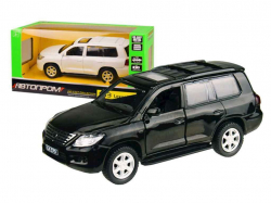 ������ ����� ���.4304 LEXUS LX570, 2 �������, ����.���� 1:43 ����������