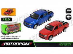 ������ ����� ���.4310, Volkswagen Amarok, 2 �������, ����.���� 1:46 ����������