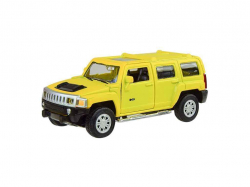 ������ ����� ���.4311, HUMMER, 3 �������, ����.���� 1:43 ����������