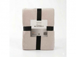 ���� 180*200 ������� BLANKET BEIGE ��ARCLOUD
