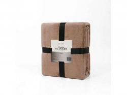 ���� 200*220 ������� BLANKET BROWN ��ARCLOUD
