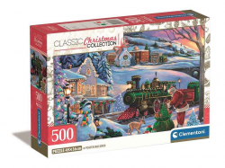 ����� 500��. г������� ����� ��Clementoni
