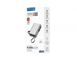Power Bank 10000mAh A58Q-T ����������/LED �������/PD30W/22.5W/������ PD30W/input Type-C ������ ��Konfulon