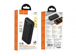 Power Bank 20000mAh J172A 3A/2USB/QC3.0/22.5W/PD20W (input Type-C/micro USB) ������ ��Hoco