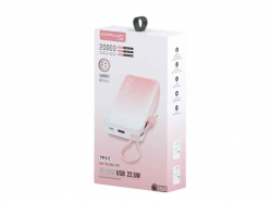 Power Bank 20000mAh A37Q-T PD20W/22.5W/������ Type-C (input Type-C) ������� ��Konfulon