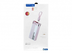 Power Bank 20000mAh A68Q PD20W/22.5W/������ Type-C to Lightning (input Type-C) ������� ��Konfulon