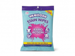 �������� ����� ��� ��������� ���� Stain Wipes Rapid Action 20�� ��VAMOOSH