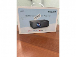 ������� ������������� Smart LED GC357, Full HD 1080p, �������� 4K, Wi-Fi Bluetooth ���������, ����, KOGATA ��Amazon