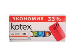   4 . 32 . KOTEX -  1