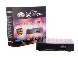   S-1218 HD ABLE () SAT-INTEGRAL