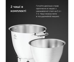 Кухонне обладнання Kenwood KWL 90.004 SI - Картинка 10
