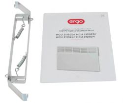Конвектор Ergo HCU 212020 - Картинка 10
