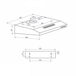 ������� Minola HPL 512 BL - �������� 10