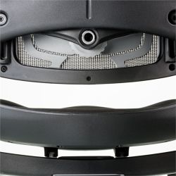 Офисный стул Special4You WAU BLACK FABRIC, CHARCOAL NETWORK - Картинка 11