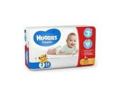 ϳ������ ������ 58 �� (49��) � 3 �� HUGGIES - �������� 1