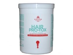 Маска для волосся 1000мл Hair PRO-TOX ТМKALLOS