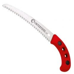 Ножовка садовая-сучкорез 255 мм INTERTOOL HT-3144