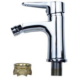 Змішувач для біде s32 35 на гайці (HK-1F130C) ТМAquatica - Картинка 4