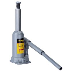 Домкрат Sigma гідравлічний пляшковий 3т H 175-345мм (6106031) - Картинка 3