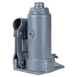 Домкрат Sigma гідравлічний пляшковий 2т H 148-278мм (6106021) - Картинка 2