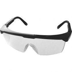 очки защитные Fitter (прозрачные) Sigma 9410241