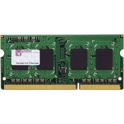  ' Kingston 4Gb, DDR3, 1600  (KVR16LS11/4BK)