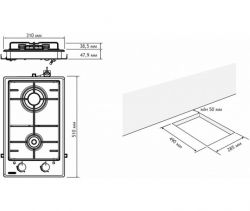    ELEYUS KORSA 30 WH CF -  11